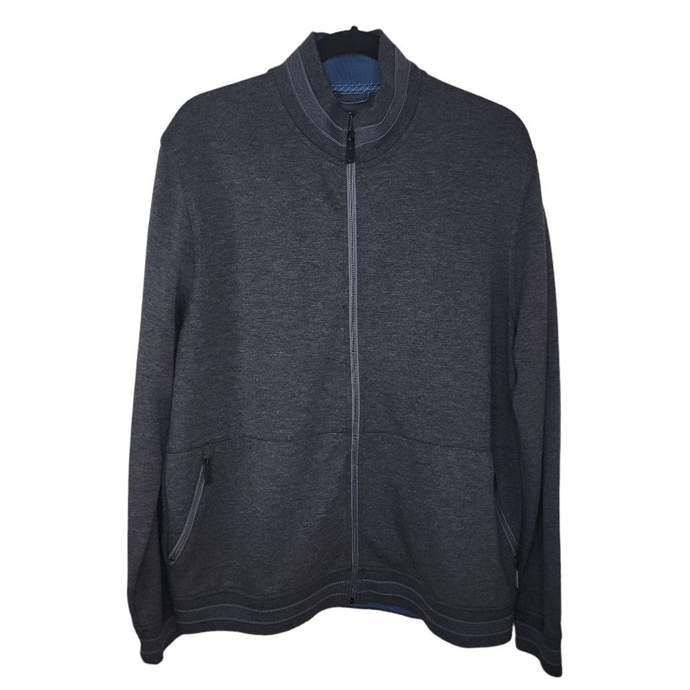Ted Baker full zip sweatshirt jacket size 5 (XL)